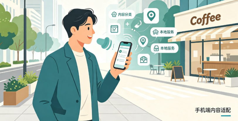 呼玛县深度解析手机端 GEO 与 AI 优化协同逻辑，兼顾用户检索体验与企业线上传播