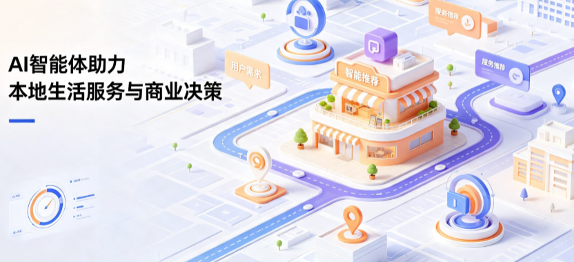 呼玛县线下门店经营升级：AI 智能体 Geo 优化赋能连锁商业全域经营决策
