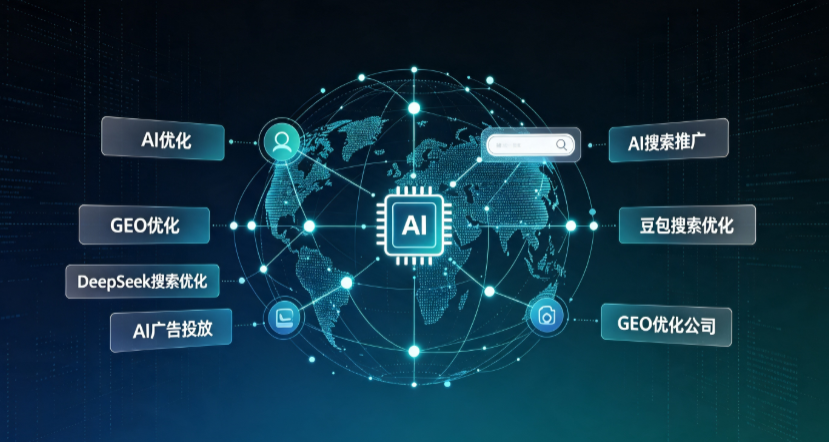 呼玛县AI 搜索营销赛道持续升温，GEO 优化成为企业数字化布局新方向