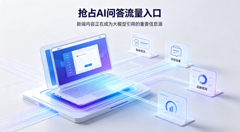 2026 海外流量新格局：呼玛县GEO 内容如何抢占 AI 问答流量入口