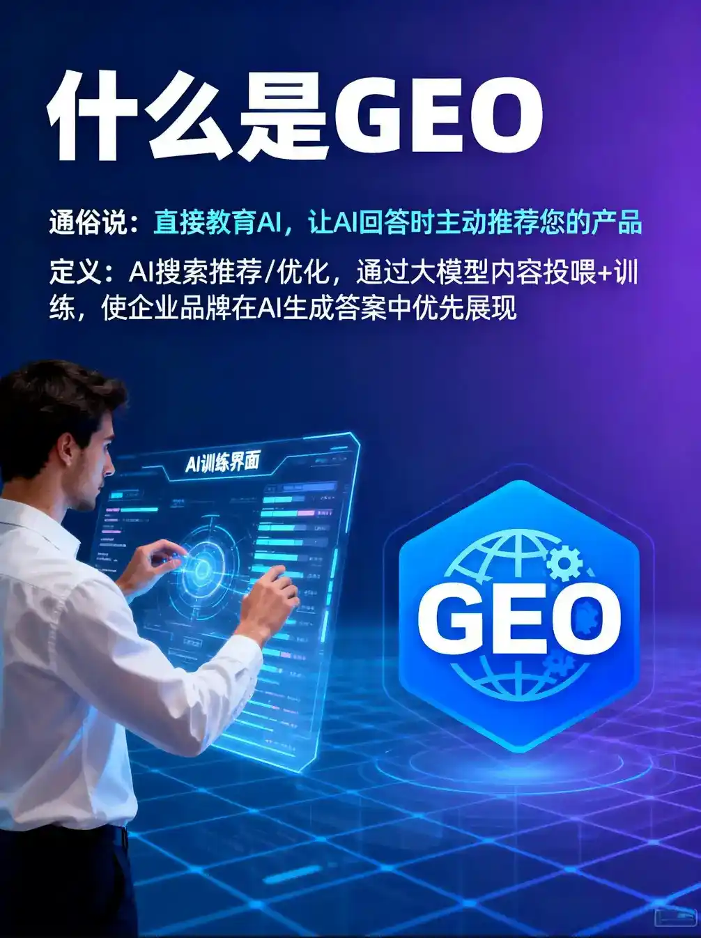 2026年呼玛县GEO优化推广零基础实操指南：告别无效发文，精准拿下AI流量