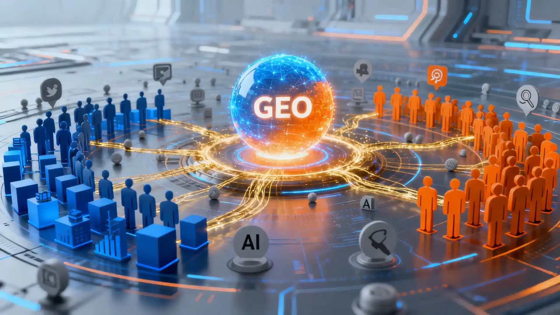 呼玛县GEO 优化是什么：概念、核心工作与出海应用解析