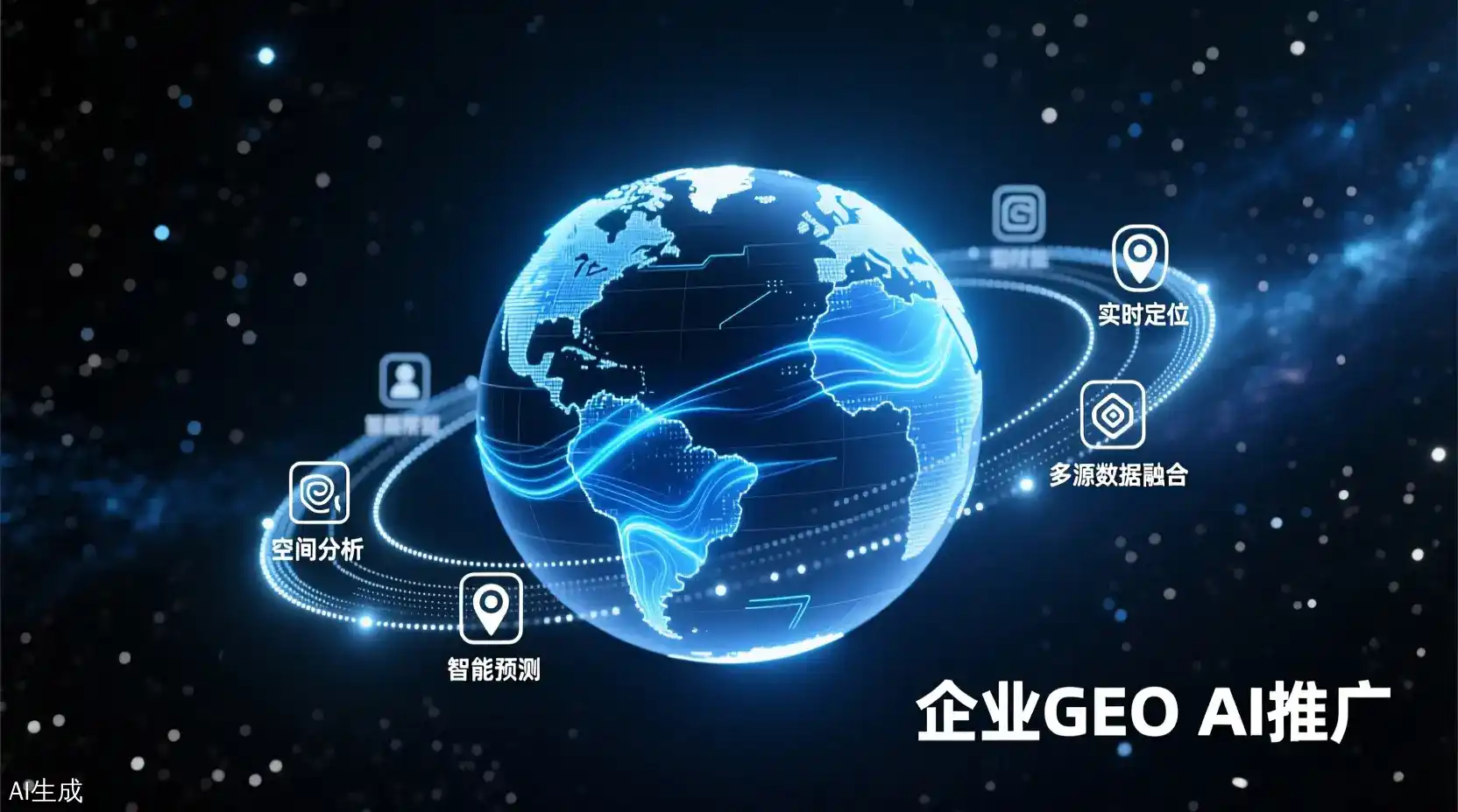 解读呼玛县GEO优化：融入生活与社会的精细化地理服务