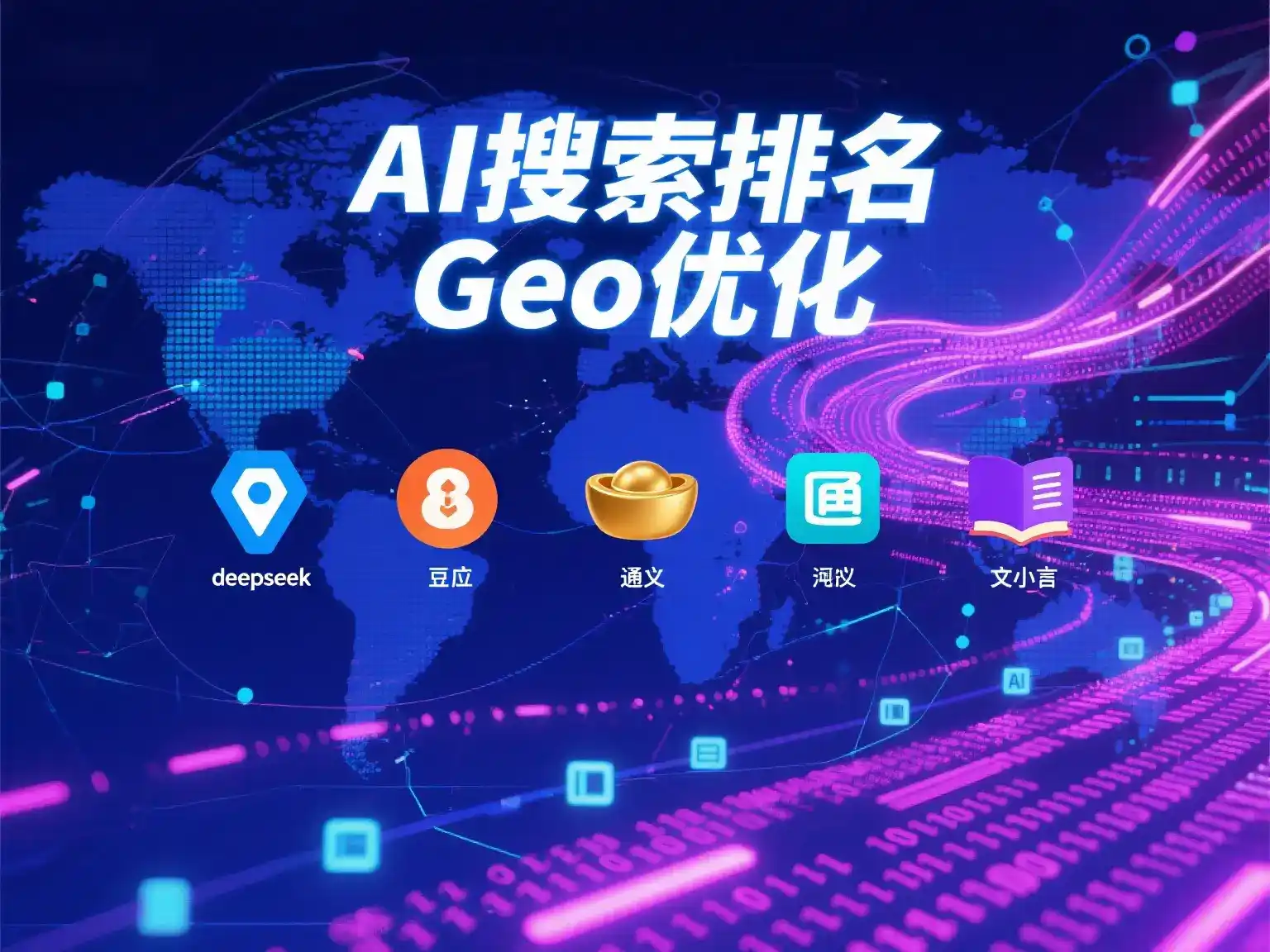 呼玛县国硕AI：探索GEO生成式引擎优化的企业品牌实践