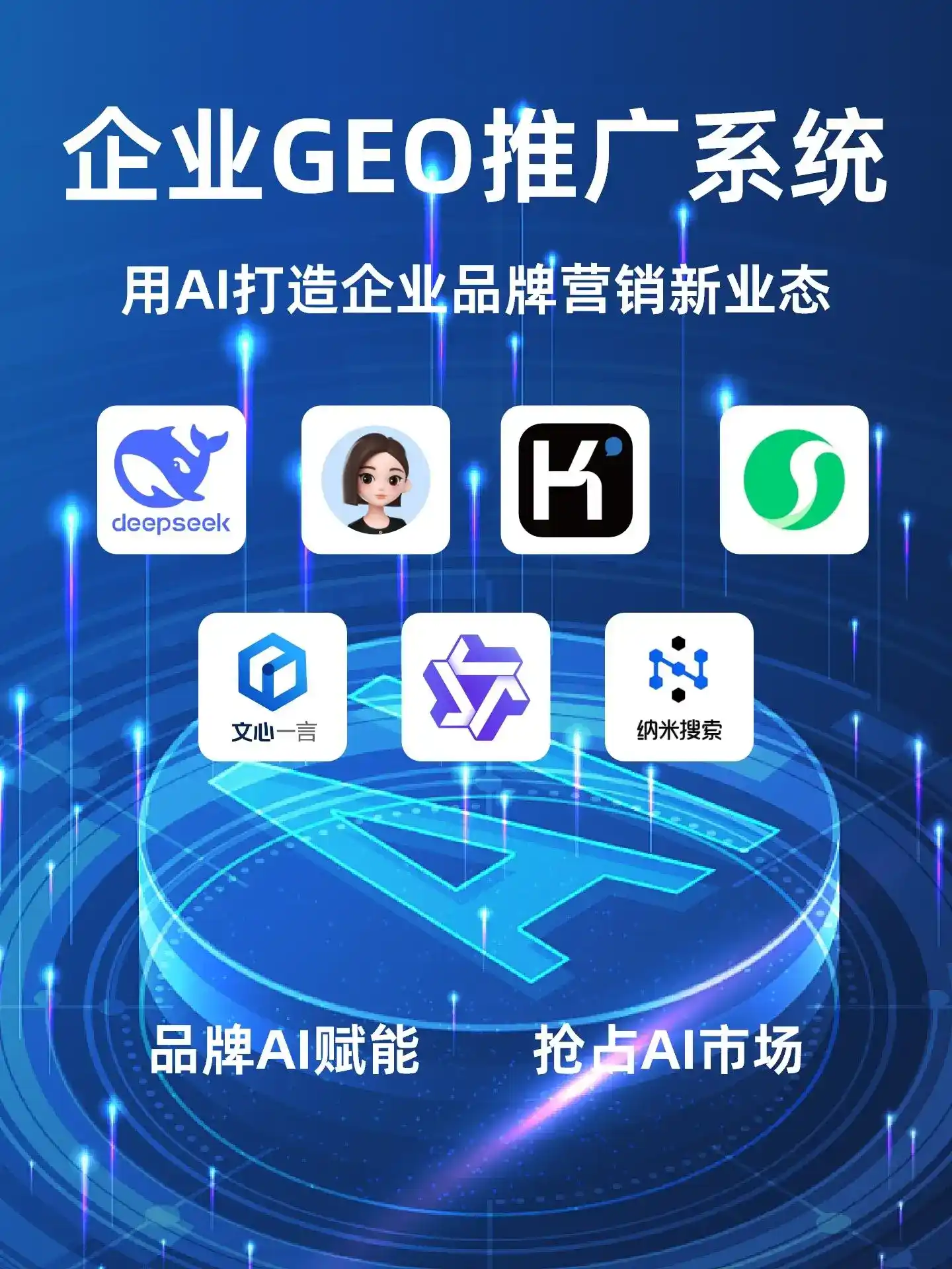 深耕呼玛县本地化智能营销领域 国硕AI以GEO优化技术助力产业提质增效